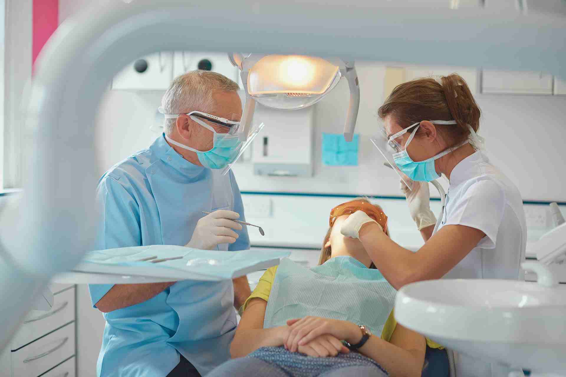Dentist in Park Hills, MO